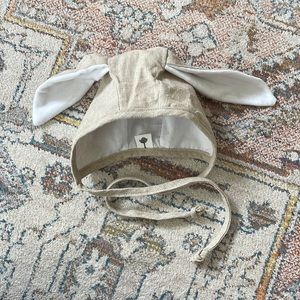 Bunny bonnet